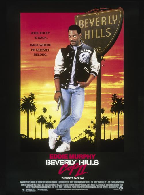 Beverly Hills Cop II