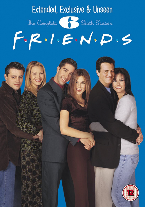 Friends S06