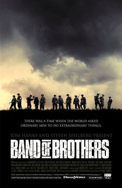 Band of Brothers S01