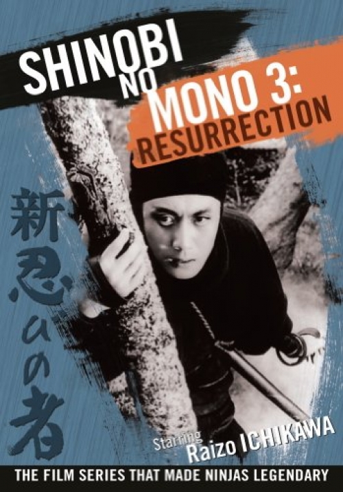 Shin Shinobi No Mono