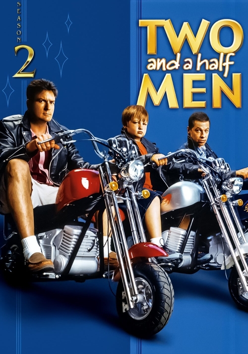 Two and a Half Men S02