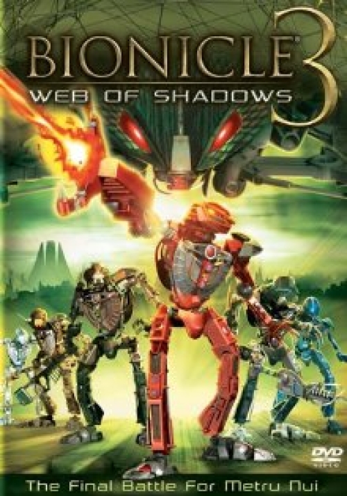 Bionicle 3 - Web Of Shadows