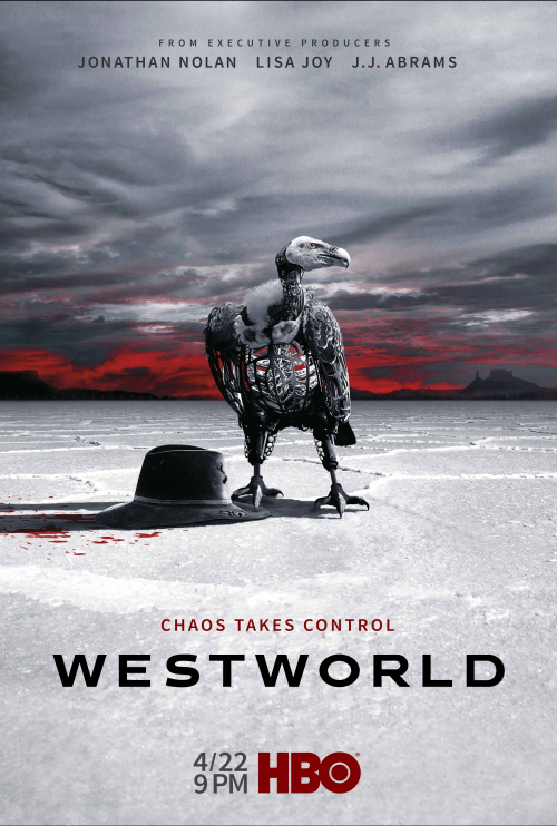 Westworld s02e01