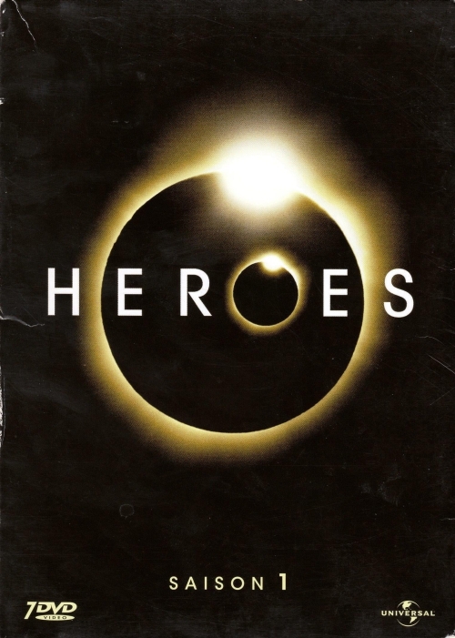 Heroes S01