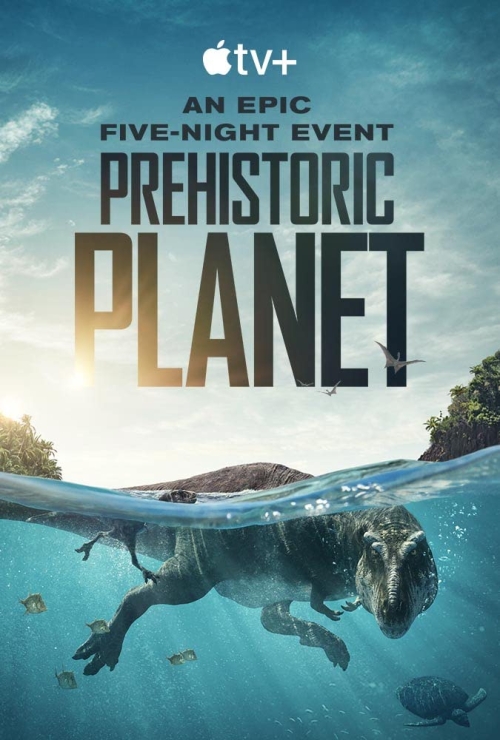 Prehistoric Planet - S01