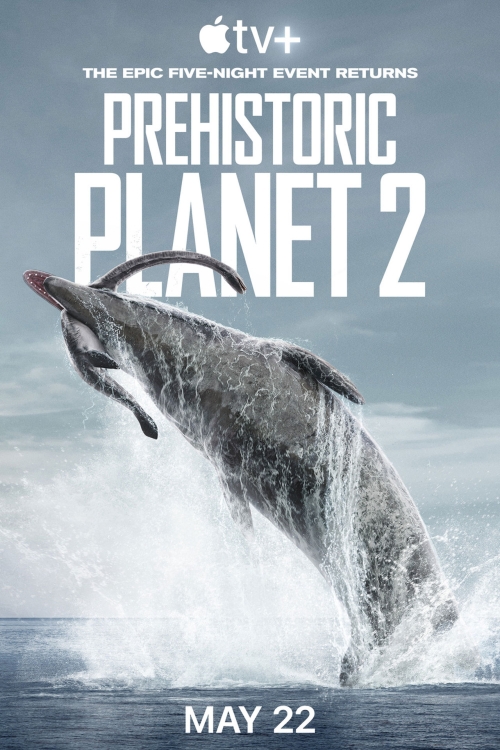 Prehistoric Planet - s02e02