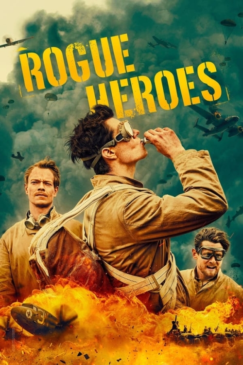 SAS Rogue Heroes S01