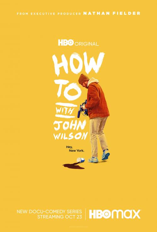 How to with John Wilson s01e01