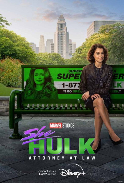 She-Hulk: Attorney at Law - s01e06