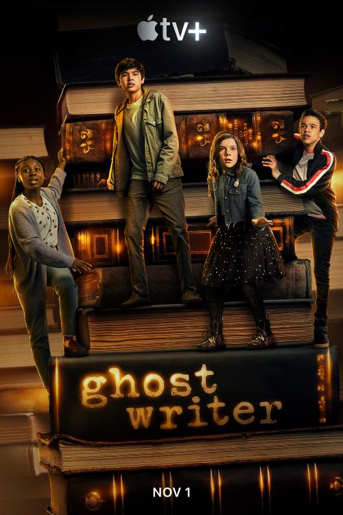 Ghostwriter S03