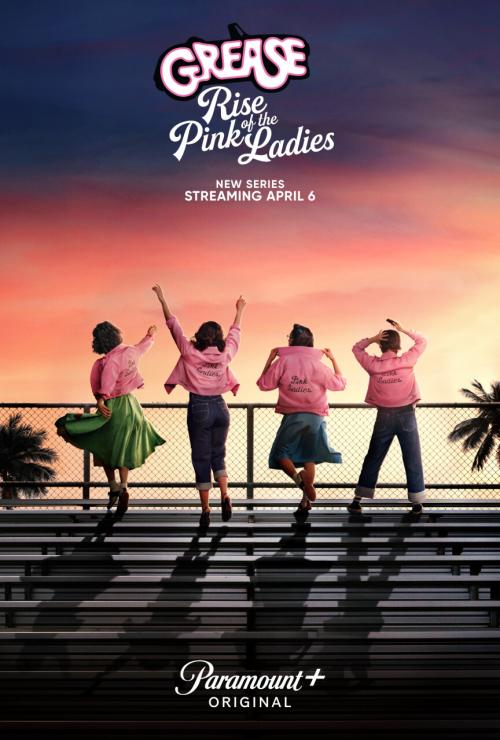 Grease: Rise of the Pink Ladies s01e01