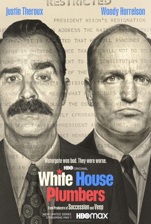 White House Plumbers S01