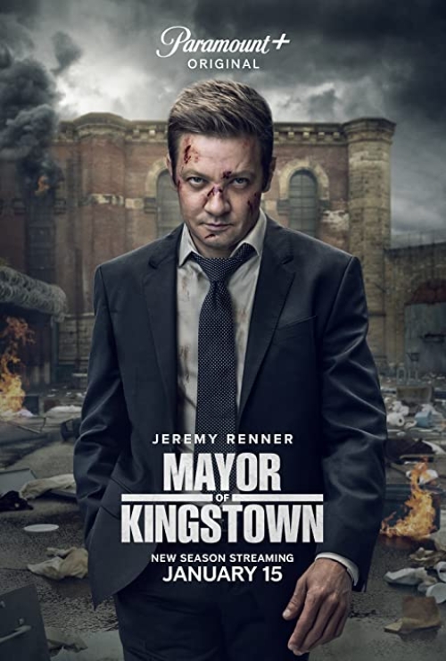 Mayor of Kingstown - s02e01
