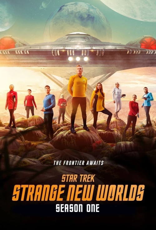 Star Trek: Strange New Worlds S01