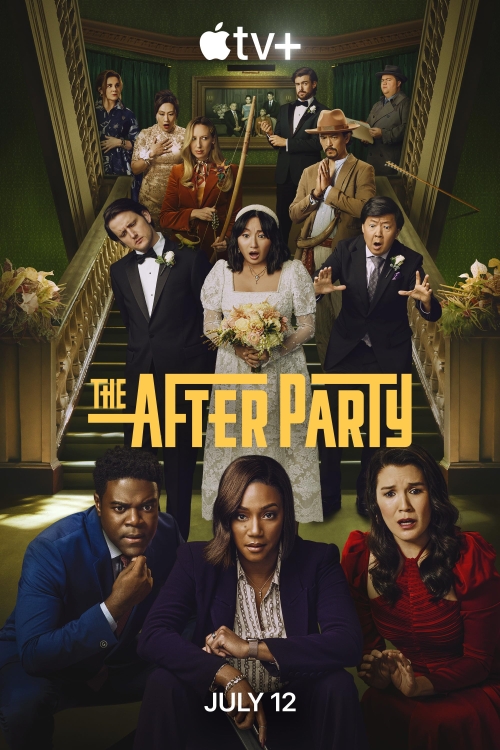 The Afterparty S02