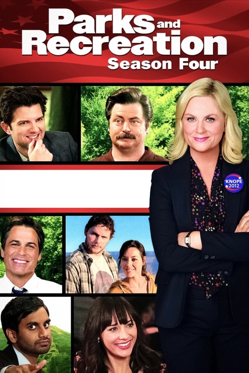 Parks and Recreation S04
