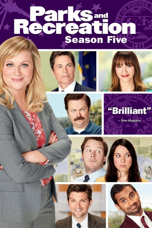 Parks and Recreation - S05