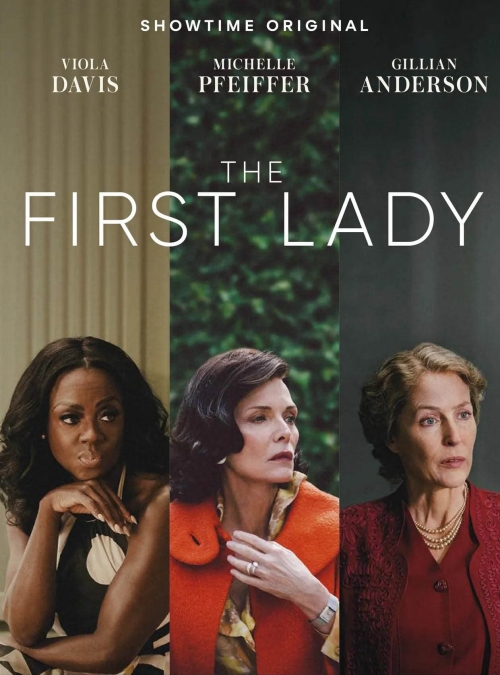The First Lady - S01
