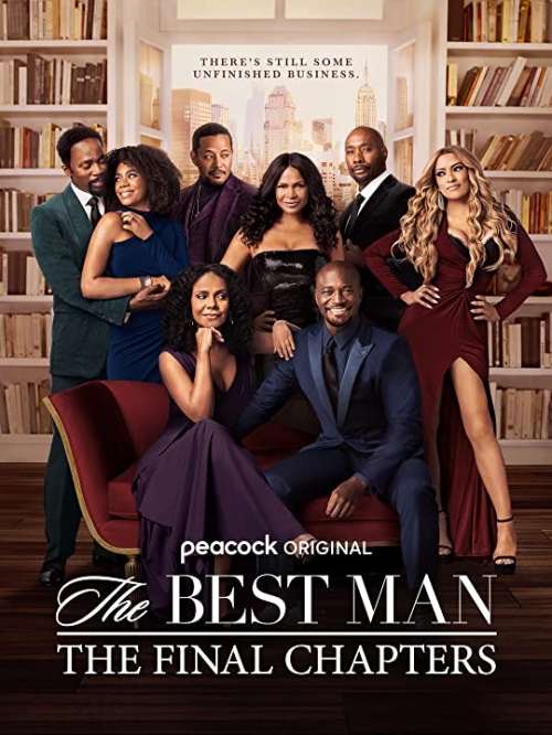 The Best Man: The Final Chapters S01
