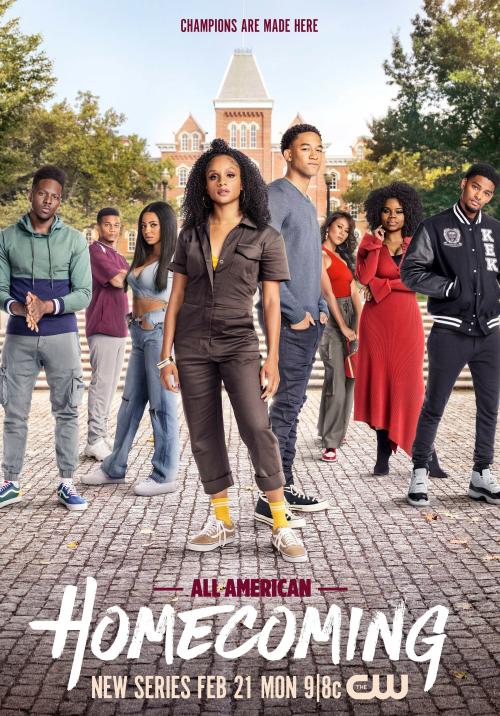 All American: Homecoming s01e01