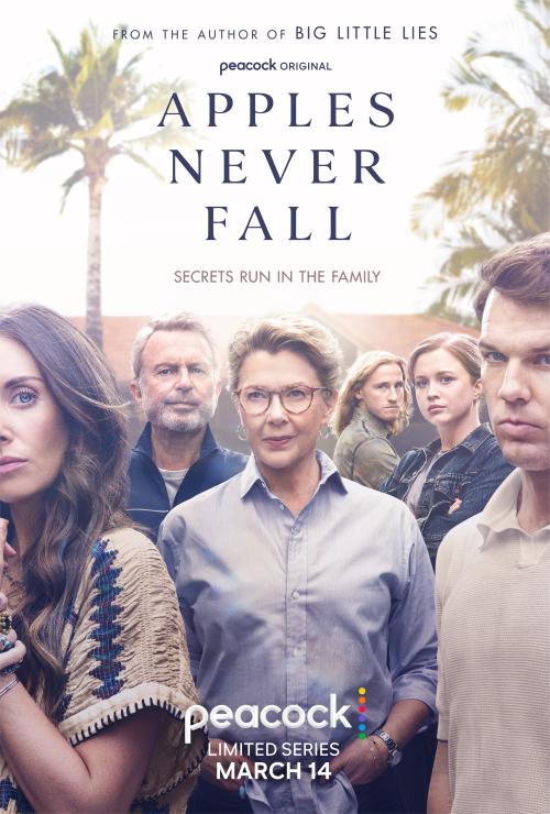 Apples Never Fall S01
