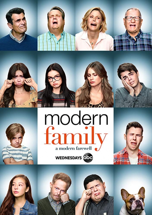 Modern Family s11e11