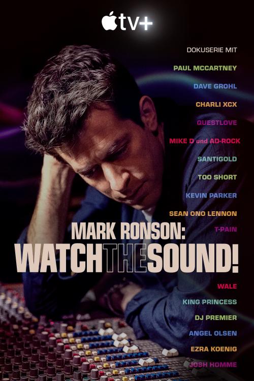 Watch the Sound with Mark Ronson S01