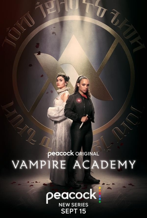 Vampire Academy s01e01