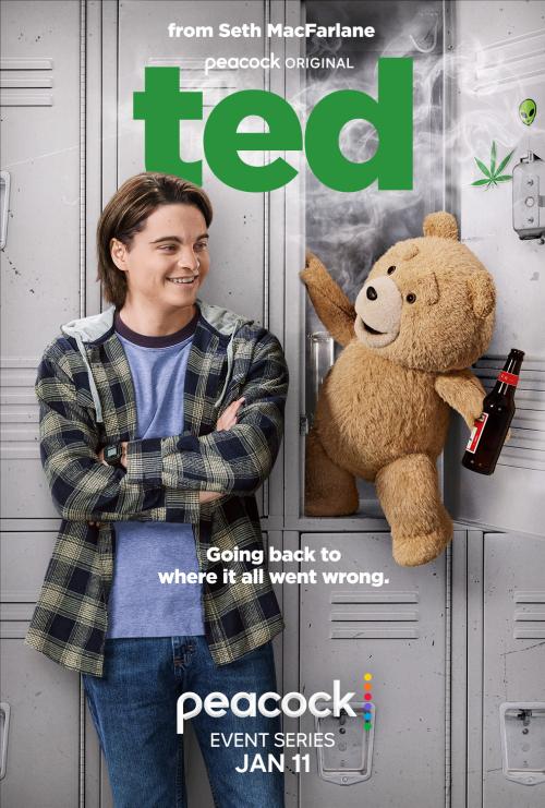 Ted S01