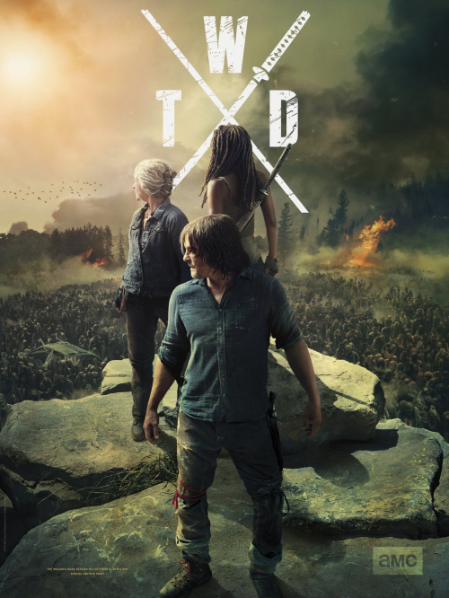 The Walking Dead - s10e08