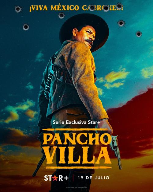 Pancho Villa The Centaur of the North s01e04