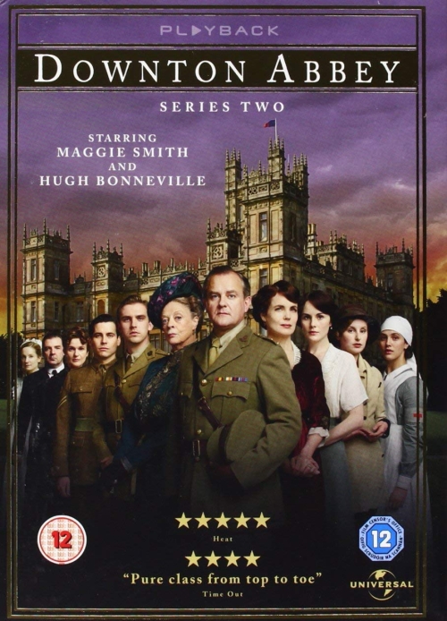 Downton Abbey S02