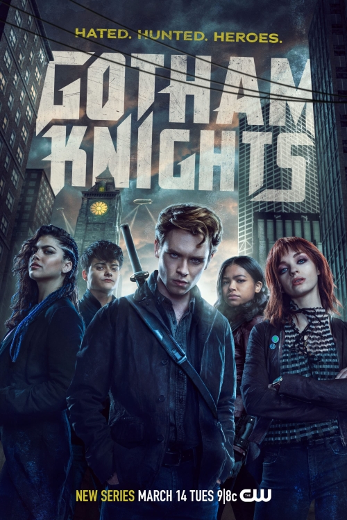 Gotham Knights S01