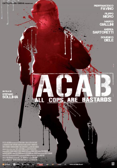 ACAB - All Cops Are Bastards