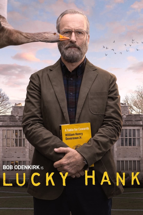 Lucky Hank S01