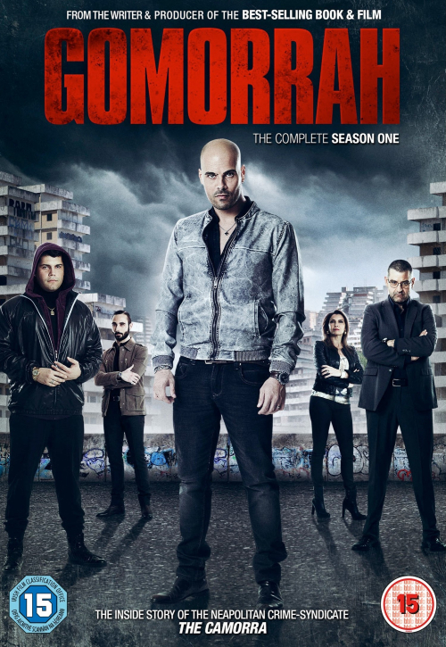 Gomorrah: The Series S01