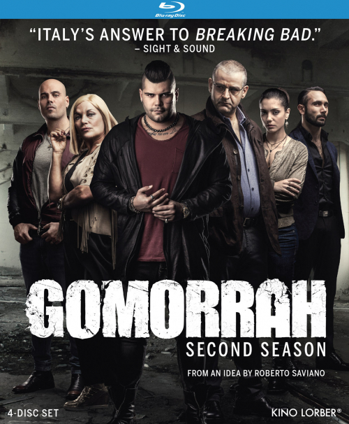 Gomorrah: The Series S02