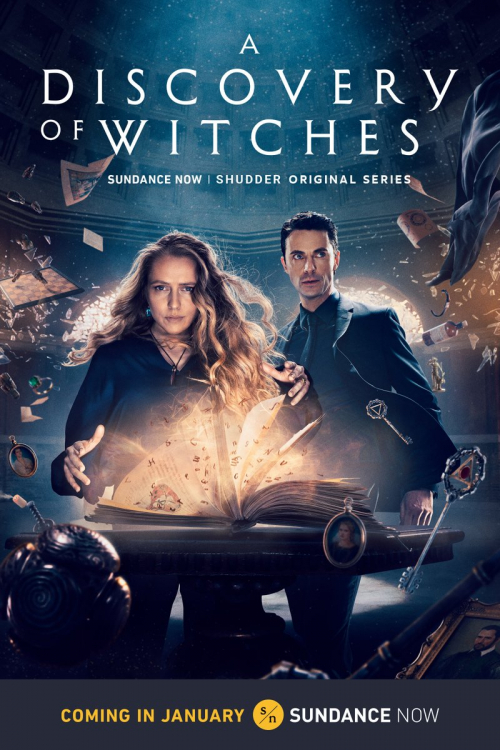 A Discovery of Witches - S03