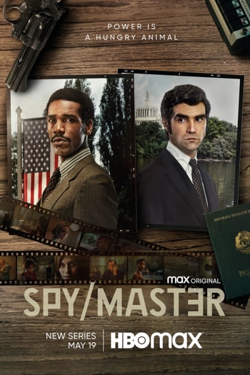 Spy/Master - s01e03