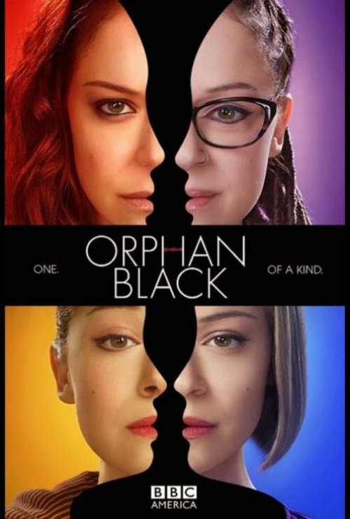 Orphan Black S01