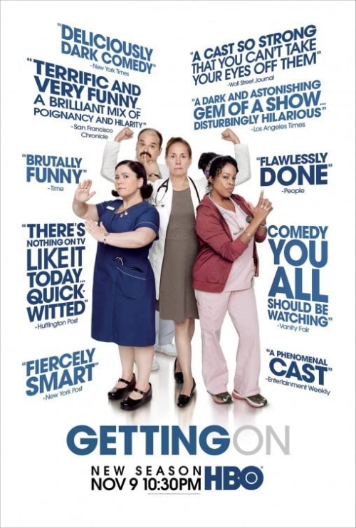 Getting On - S02