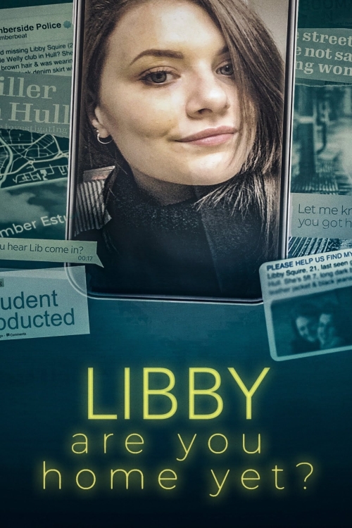 Libby, Are You Home Yet? - S01