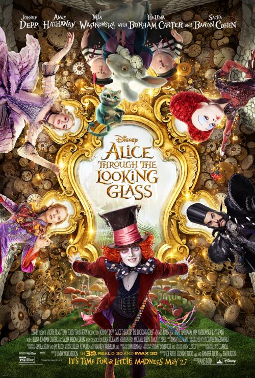 Alice Through the Looking Glas