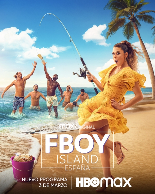 FBoy Island España - S01