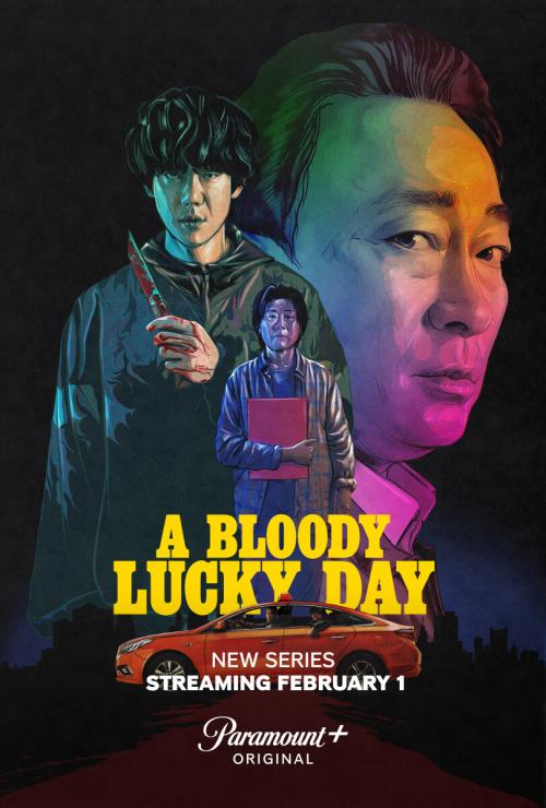 A Bloody Lucky Day S01