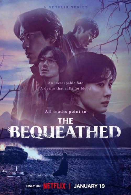 The Bequeathed s01e01