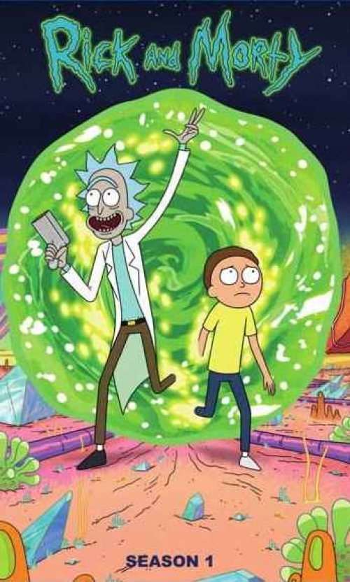 Rick and Morty S01