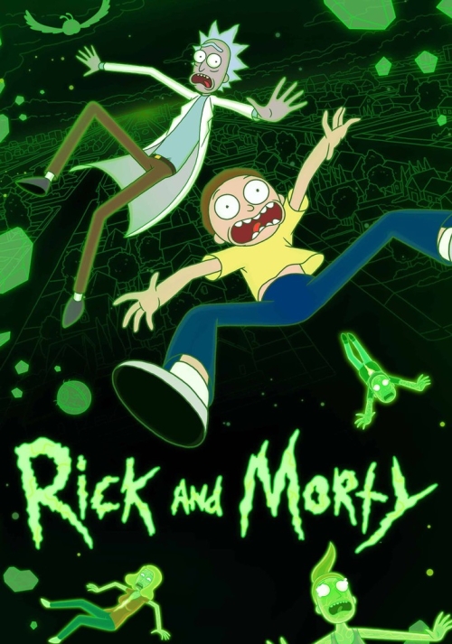 Rick and Morty - s06e03