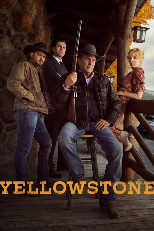 Yellowstone S01