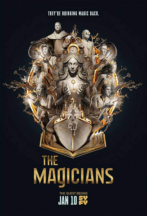 The Magicians S01